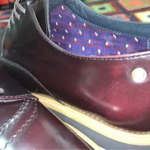Tommy Hilfiger | Shoes | Tommy Hilfiger Mens Oxford Brown  display picture 2